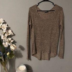 Light Brown Top